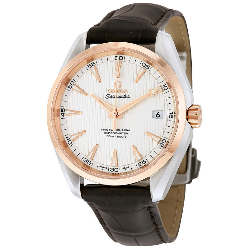 Omega Seamaster Aqua Terra Automatic Men's Watch #23123422102001 - Watches of America
