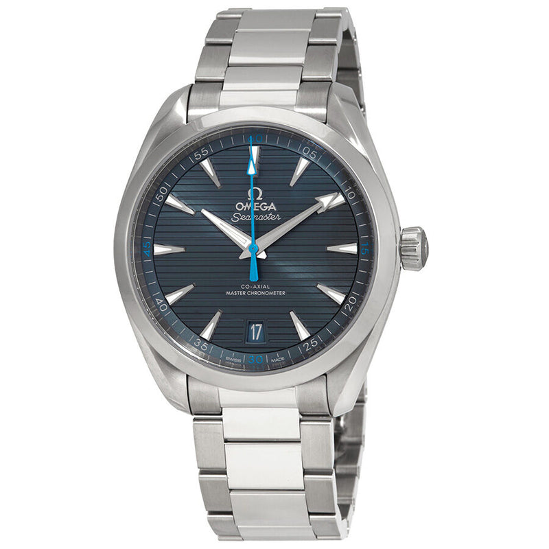 Omega Seamaster Aqua Terra Automatic Men's Watch #220.10.41.21.03.002 - Watches of America