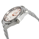 Omega Seamaster Aqua Terra Automatic Opaline Silvery Dial Men's Watch #220.10.38.20.02.002 - Watches of America #2