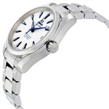 Omega Seamaster Aqua Terra  Automatic White Dial Men's Watch 23190392104001 #231.90.39.21.04.001 - Watches of America #2