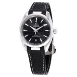 Omega Seamaster Aqua Terra Automatic Black Dial Men's Watch #220.12.38.20.01.001 - Watches of America