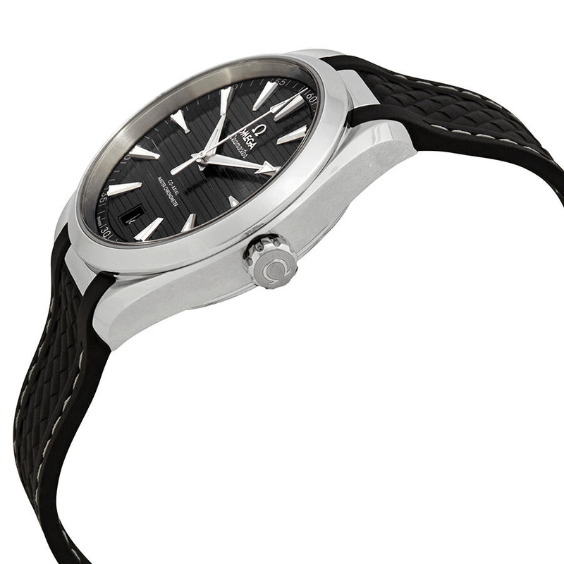 Omega Seamaster Aqua Terra Automatic Black Dial Men's Watch #220.12.41.21.01.001 - Watches of America #2