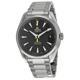 Omega Seamaster Aqua Terra Black Dial Men's Watch 23110422101002#231.10.42.21.01.002 - Watches of America