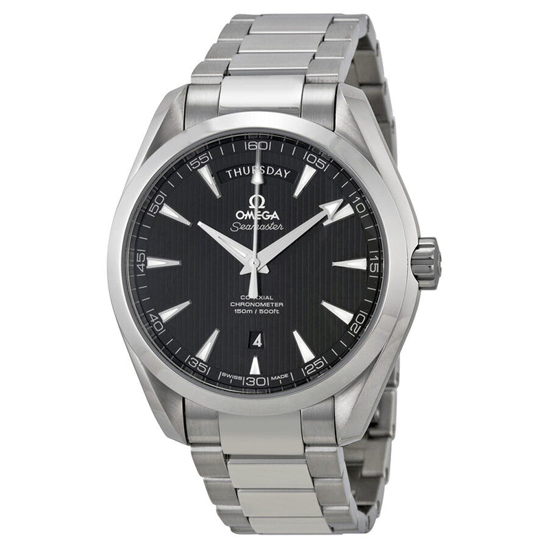 Omega Seamaster Aqua Terra Automatic Men's Watch 23110422201001#231.10.42.22.01.001 - Watches of America