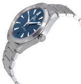 Omega Seamaster Aqua Terra Automatic Blue Dial Men's Watch #220.10.41.21.03.001 - Watches of America #2