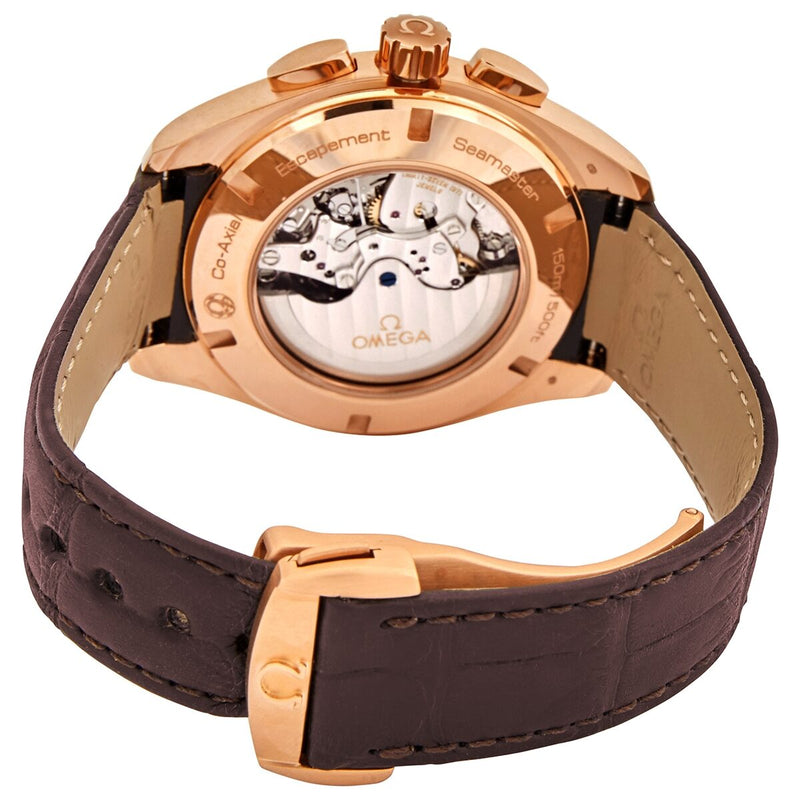 Omega Seamaster Aqua Terra Chronograph Automatic Chronometer Watch #231.53.44.50.06.001 - Watches of America #3