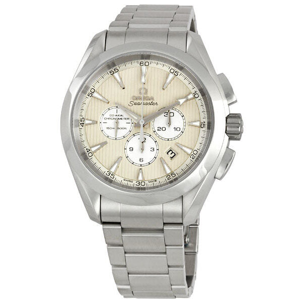 Omega Seamaster Aqua Terra Chronograph Men's Watch #231.10.44.50.09.001 - Watches of America