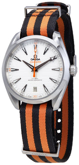Omega Seamaster Aqua Terra Golf Edition Automatic Men's Watch #220.12.41.21.02.003 - Watches of America