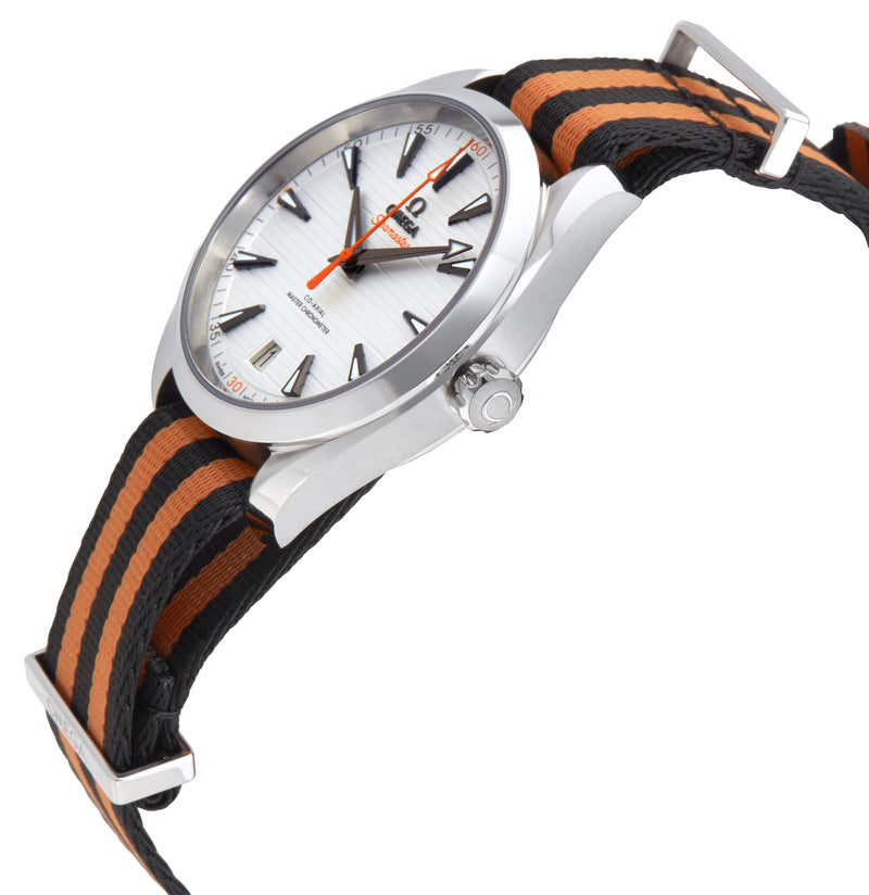 Omega Seamaster Aqua Terra Golf Edition Automatic Men's Watch #220.12.41.21.02.003 - Watches of America #2