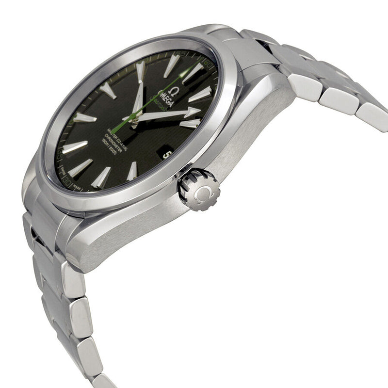 Omega Seamaster Aqua Terra Master Co-axial Golf Edition Men's Watch #23110422101004 - Watches of America #2