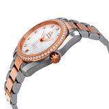 Omega Seamaster Aqua Terra Mother of Pearl Dial Ladies Watch #23125392155001 - Watches of America #2