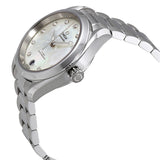 Omega Seamaster Aqua Terra Mother of Pearl Dial Ladies Watch #220.10.34.20.55.001 - Watches of America #2