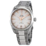Omega Seamaster Aqua Terra Co-Axial Master Chronometer Automatic Ladies Watch #220.10.34.20.02.001 - Watches of America