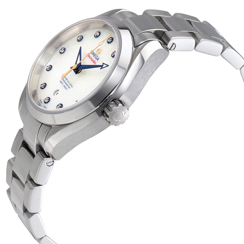 Omega Seamaster Aqua Terra Ryder Cup Automatic Ladies Watch #231.10.34.20.55.003 - Watches of America #2