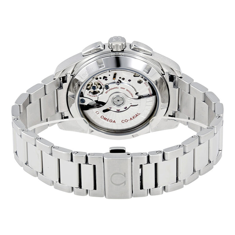 Omega Seamaster Aqua Terra Automatic GMT Chronograph Men's Watch #231.10.43.52.02.001 - Watches of America #3