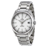 Omega Seamaster Aqua Terra Silver Dial Men's Watch 23110422102001#231.10.42.21.02.001 - Watches of America