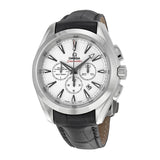 Omega Seamaster Aqua Terra White Dial Men's Watch 23113445004001#231.13.44.50.04.001 - Watches of America