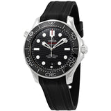Omega Seamaster Automatic Black Dial Men's Watch #210.32.42.20.01.001 - Watches of America