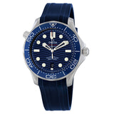 Omega Seamaster Automatic Blue Dial Men's Watch #210.32.42.20.03.001 - Watches of America