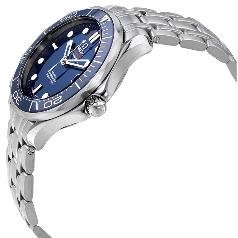 Omega Seamaster Automatic Blue Dial Men's Watch #212.30.41.20.03.001 - Watches of America #2
