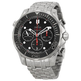 Omega Seamaster Automatic Chronograph Men's Watch 21230445001001#212.30.44.50.01.001 - Watches of America