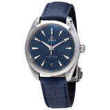 Omega Seamaster Automatic Blue Dial Men's Watch #220.13.41.21.03.001 - Watches of America