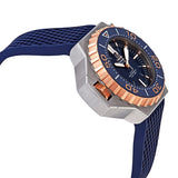 Omega Seamaster Automatic Blue Lacquered Dial Men's Watch #227.60.55.21.03.001 - Watches of America #2