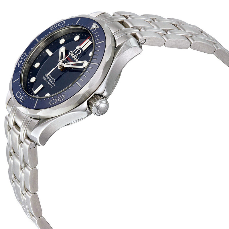 Omega Seamaster Chronometer Unisex Watch 212.30.36.20.03.001#21230362003001 - Watches of America #2