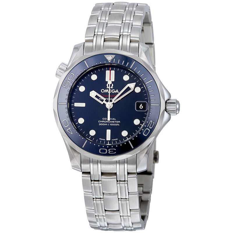 Omega Seamaster Chronometer Unisex Watch 212.30.36.20.03.001#21230362003001 - Watches of America