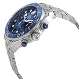 Omega Seamaster Diver Chronograph Automatic Chronometer Blue Dial Men's Watch #210.30.44.51.03.001 - Watches of America #2