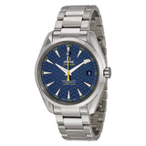 Omega Seamaster James Bond Limited Edition Aqua Terra Automatic Men's Watch #231.10.42.21.03.004 - Watches of America