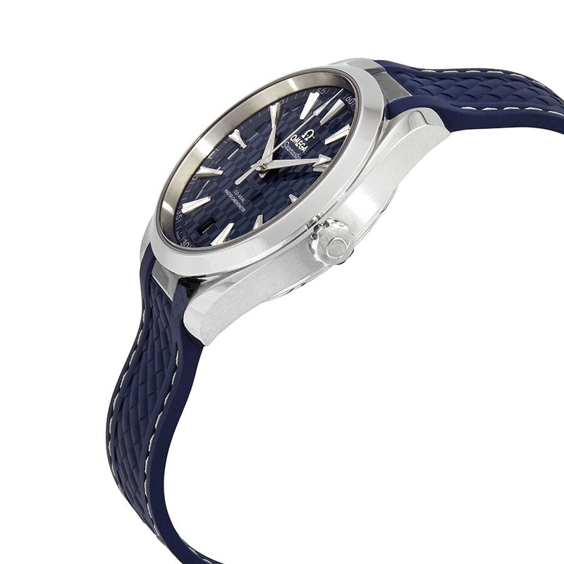 Omega Seamaster Olympic Games Collection 'Tokyo 2020' Blue Dial Men's Watch #522.12.41.21.03.001 - Watches of America #2