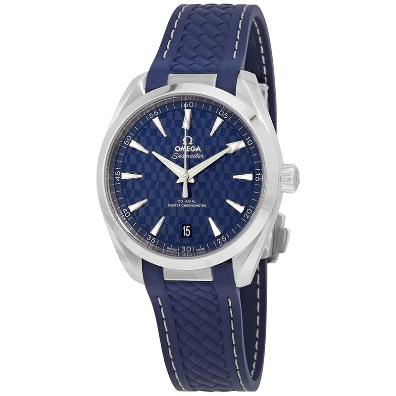 Omega Seamaster Olympic Games Collection 'Tokyo 2020' Blue Dial Men's Watch #522.12.41.21.03.001 - Watches of America