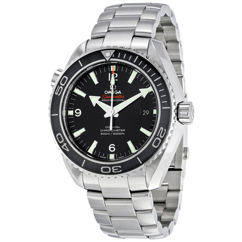 Omega Seamaster Planet Ocean 600 M Co-Axial Automatic Men's Watch #232.30.46.21.01.001 - Watches of America