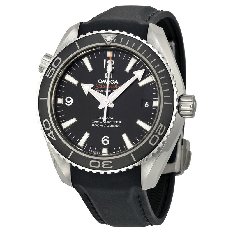 Omega Seamaster Planet Ocean 600 M Omega Co-Axial Men's Watch #232.32.42.21.01.003 - Watches of America