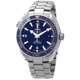 Omega Seamaster Planet Ocean 600M Titanium Blue Men's Watch #232.90.46.21.03.001 - Watches of America