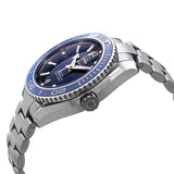 Omega Seamaster Planet Ocean 600M Titanium Blue Men's Watch #232.90.46.21.03.001 - Watches of America #2