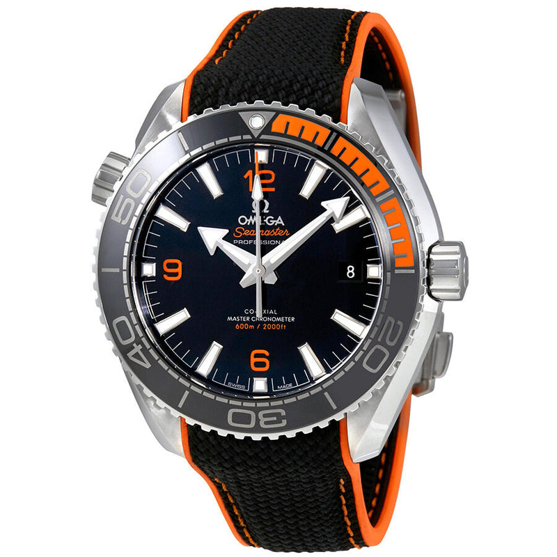 Omega Seamaster Planet Ocean Automatic Men's Watch #215.32.44.21.01.001 - Watches of America