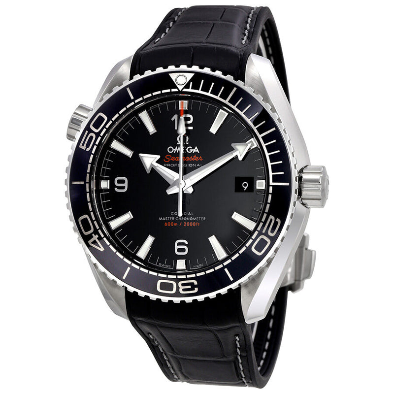 Omega Seamaster Planet Ocean Automatic Men's Watch #215.33.44.21.01.001 - Watches of America
