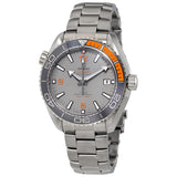 Omega Seamaster Planet Ocean Titanium Chronometer Automatic Men's Watch #215.90.44.21.99.001 - Watches of America
