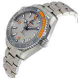 Omega Seamaster Planet Ocean Titanium Chronometer Automatic Men's Watch #215.90.44.21.99.001 - Watches of America #2