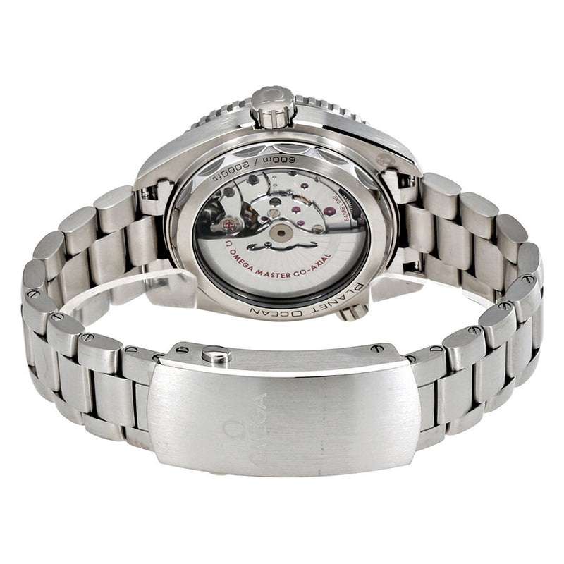 Omega Seamaster Planet Ocean Titanium Chronometer Automatic Men's Watch #215.90.44.21.99.001 - Watches of America #3