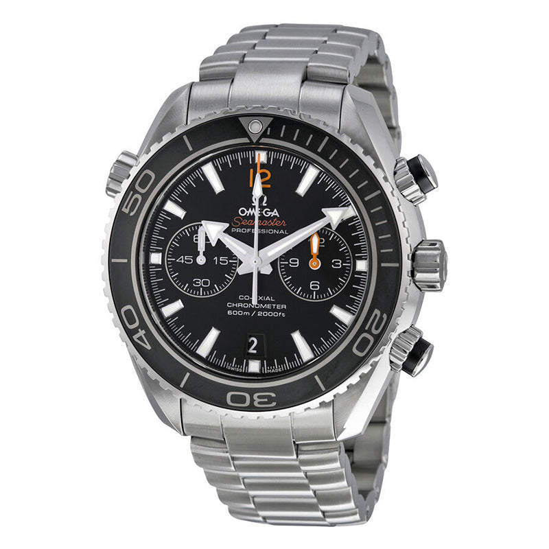 Omega Seamaster Planet Ocean Automatic Men's Watch #23230465101003 - Watches of America