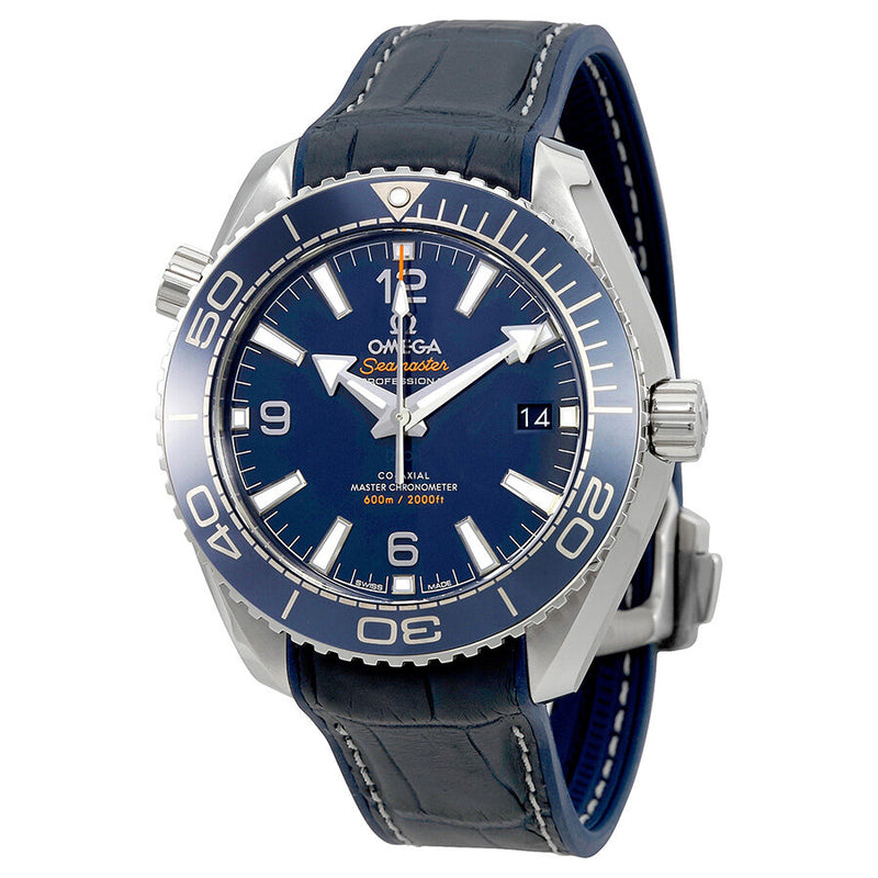Omega Seamaster Planet Ocean Automatic Men's Watch #215.33.40.20.03.001 - Watches of America