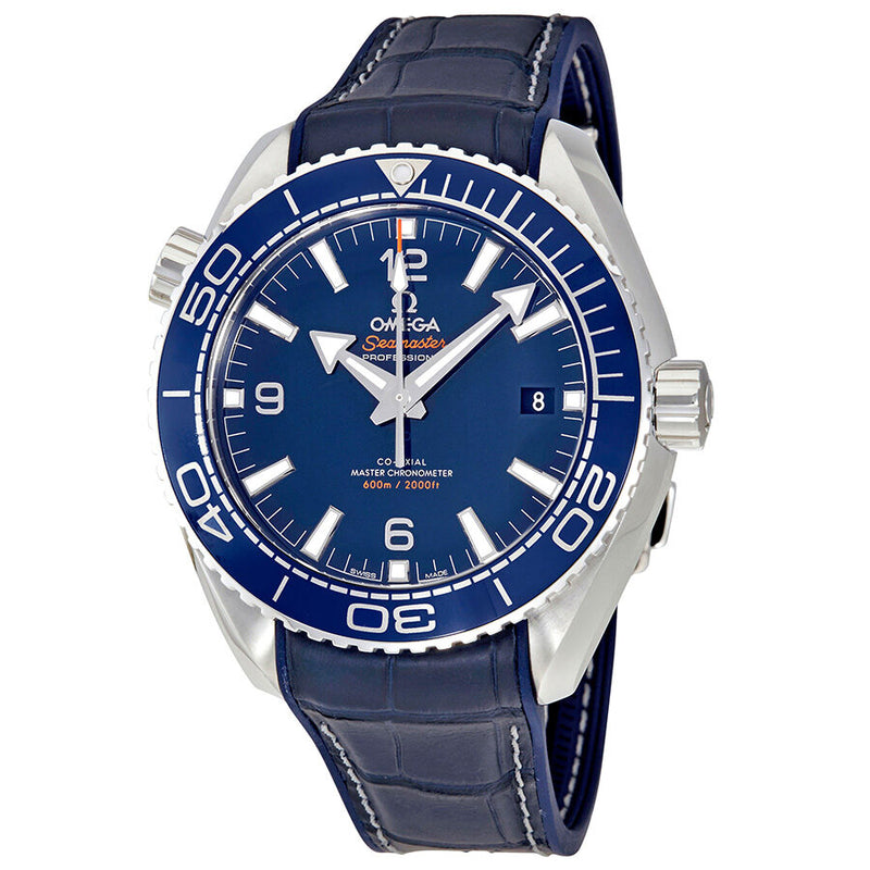 Omega Seamaster Planet Ocean Automatic Men's Watch #215.33.44.21.03.001 - Watches of America