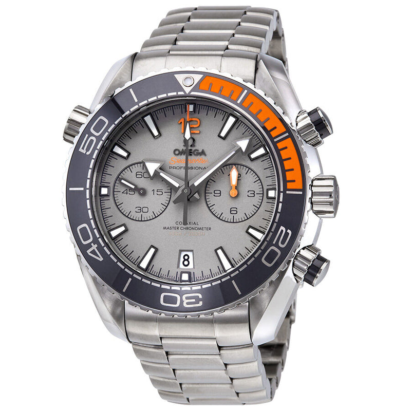 Omega Seamaster Planet Ocean Chronograph Automatic Men's Watch #215.90.46.51.99.001 - Watches of America