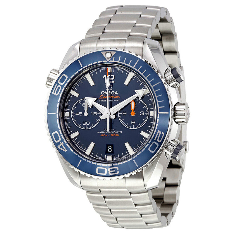 Omega Seamaster Planet Ocean Chronograph Automatic Men's Watch #215.30.46.51.03.001 - Watches of America