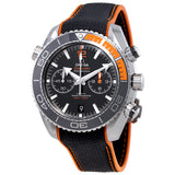 Omega Seamaster Planet Ocean Chronograph Automatic Men's Watch #215.32.46.51.01.001 - Watches of America