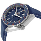 Omega Seamaster Planet Ocean GMT Blue Dial Men's Watch #23232442203001 - Watches of America #2