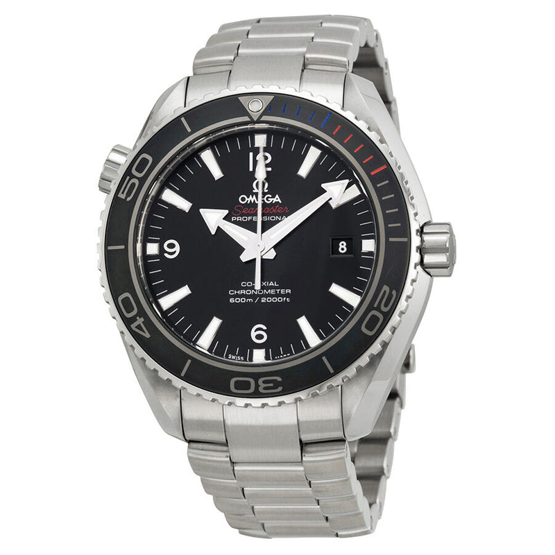Omega Seamaster Planet Ocean OLYMPIC SOCHI 2014 Men's Watch #522.30.46.21.01.001 - Watches of America